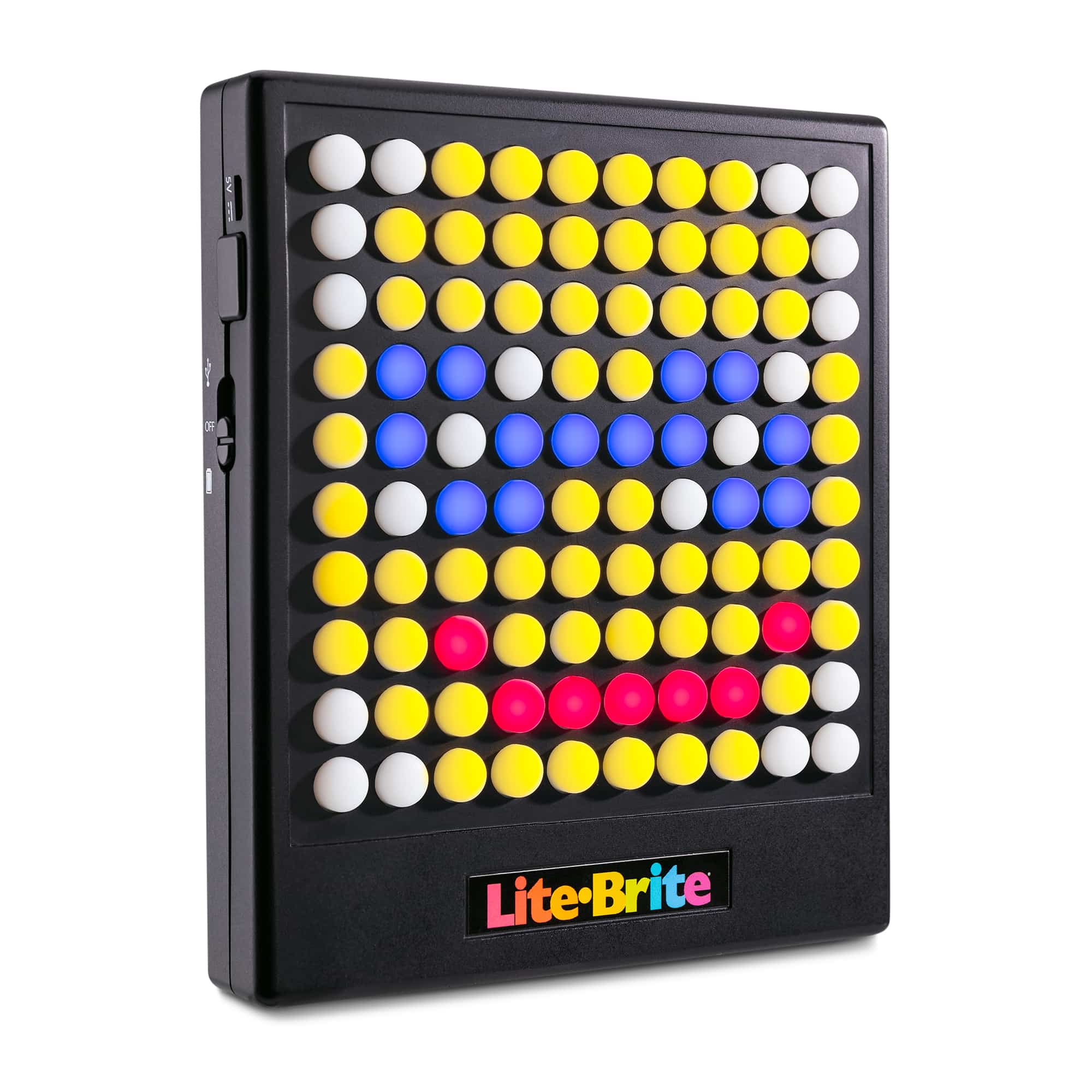 Only 20.99 usd for Lite-Brite, Super Bright HD Pokemon Great deals!