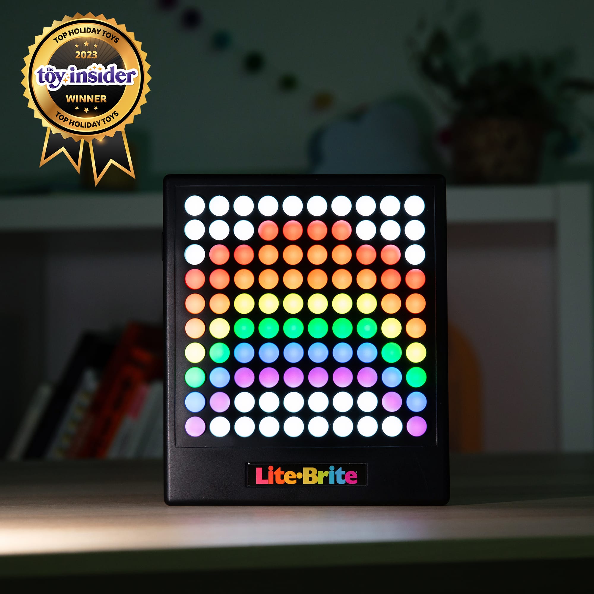 Lite Brite Touch, Create and Play Activity, Great for ages 6 and up 