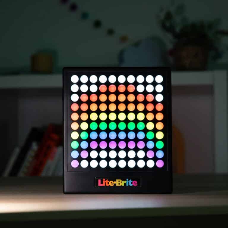 Lite Brite Touch