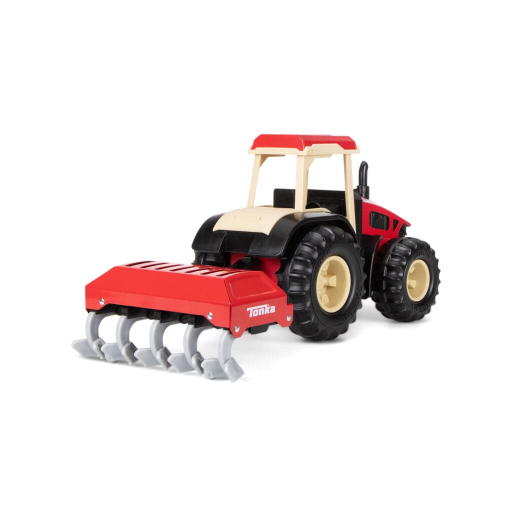 Tonka Tractor Plow