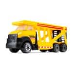 Tonka Steel Classics Classic Car Carrier against white background