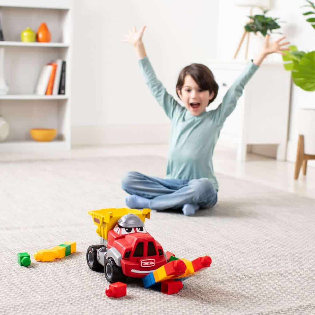 5 Smart Hidden Toy Storage Ideas to Keep Your Living Room Tidy