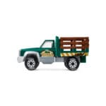 Tonka Steel Classics Farm Truck against white background.