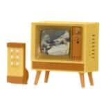 Tiny TV Classics Ultra Retro Style against white background.