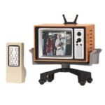 Tiny TV Classics Retro Style against white background.