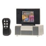 Tiny TV Classics Millennial Style against white background.