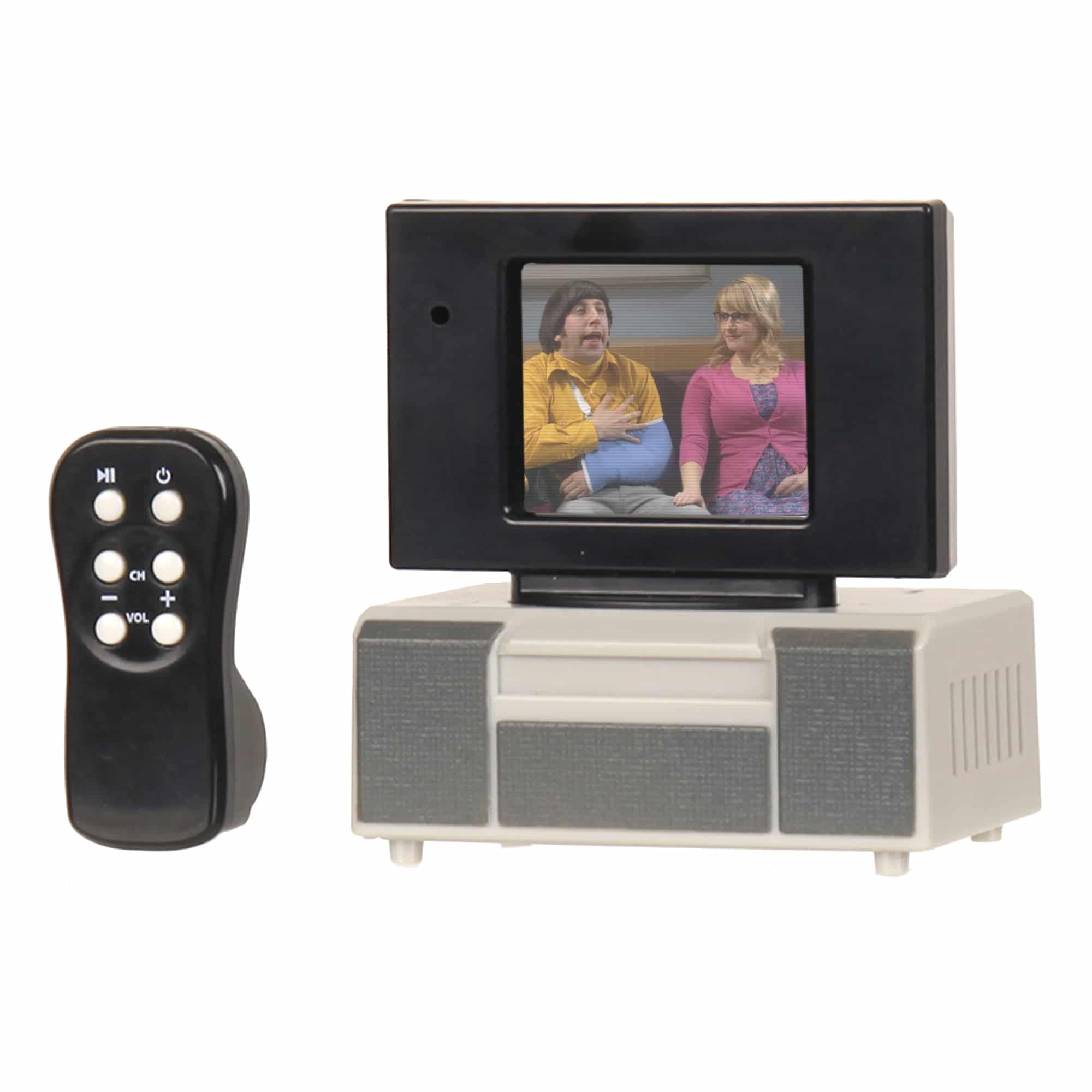 Tiny TV Classics Millennial Style against white background.