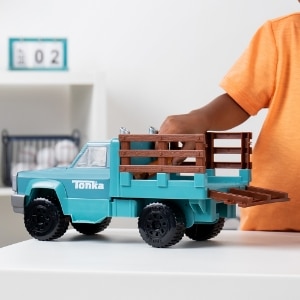 Lincoln Logs Tonka Tiny Home