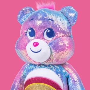 Sequin Bear