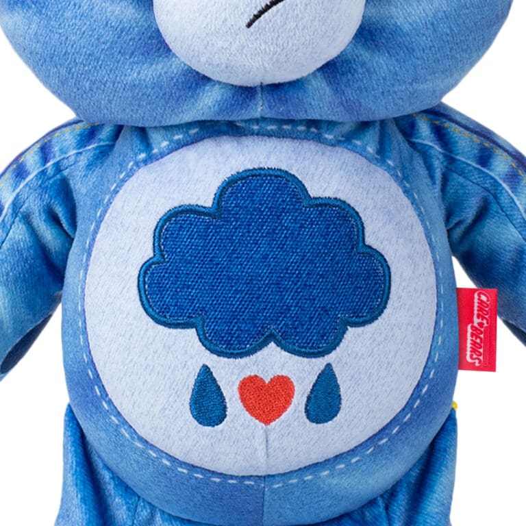 Care Bears Denim Grumpy