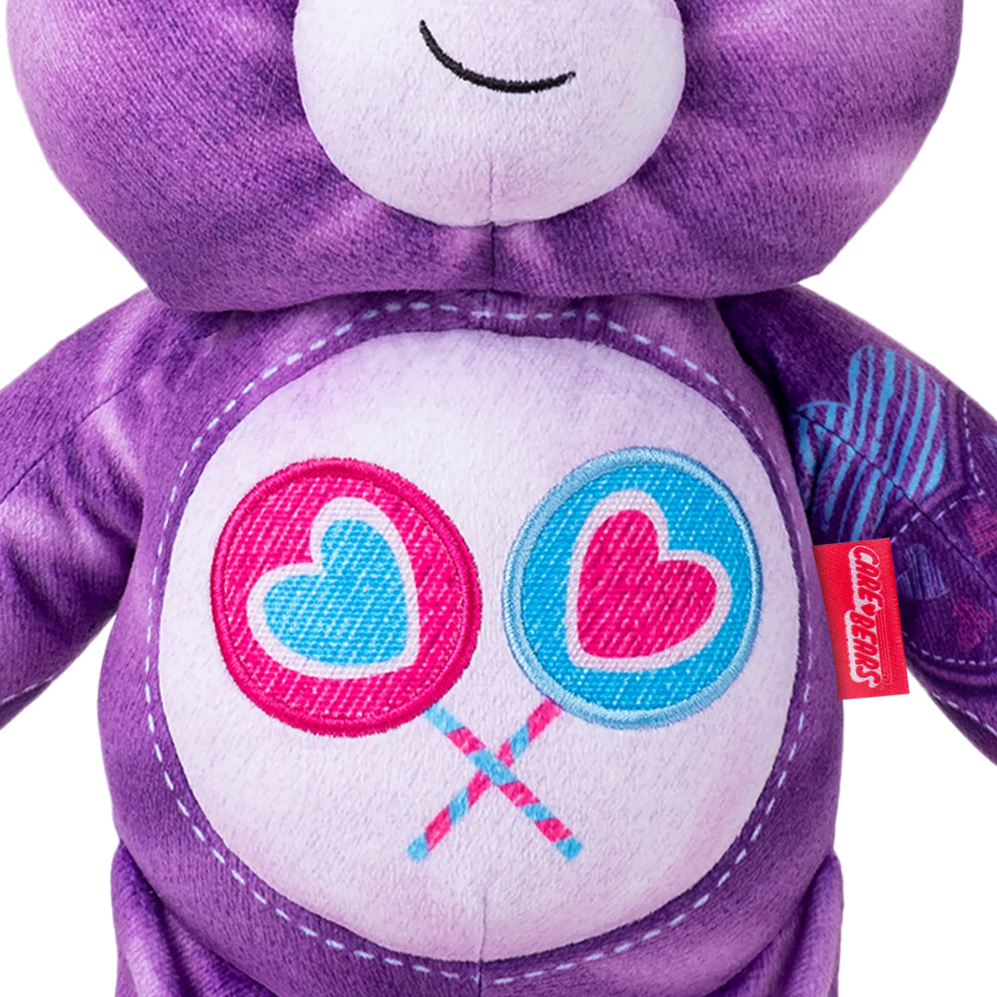 Care Bears™ - Dare To Care Bear - Soft Huggable Material!