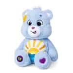 Care Bears Sea Bear against white background with sun stomach emblem.