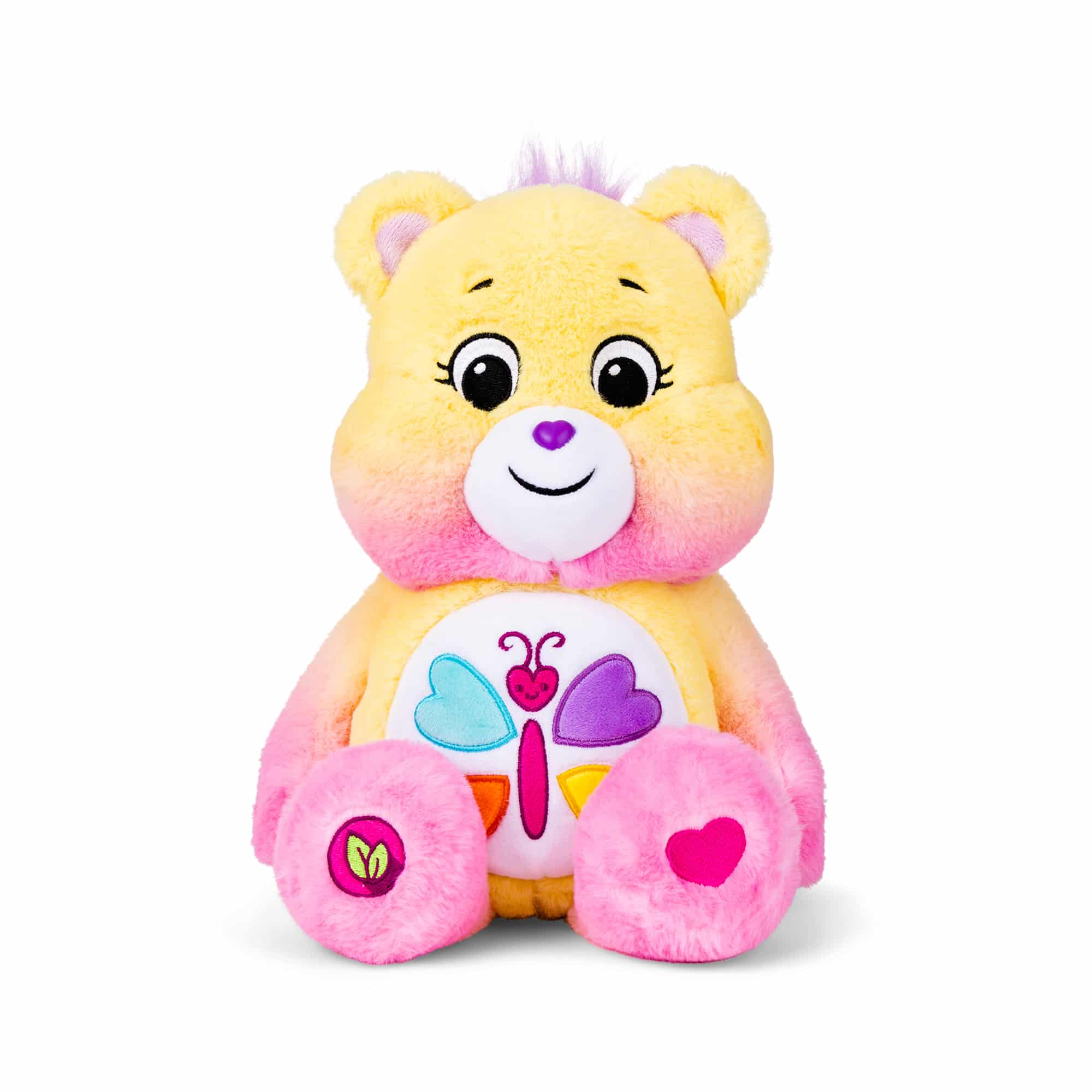 Care Bears™ - Eco Friendly Calming Heart Bear - Soft Huggable