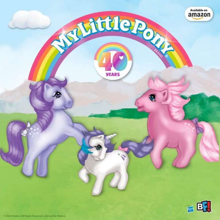 My little pony classics