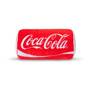 Coke Plush Can