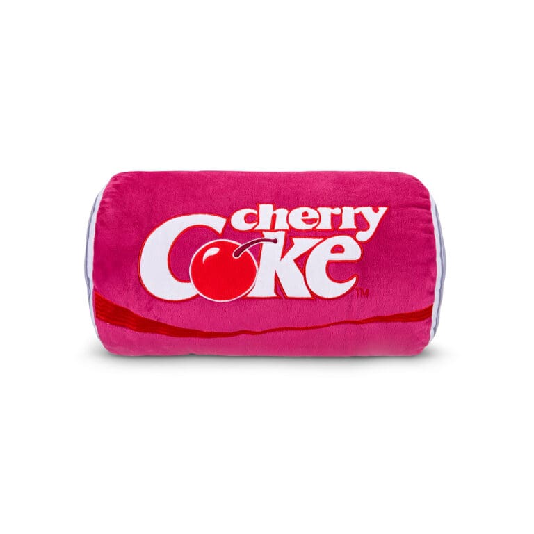 Cherry Coke Can