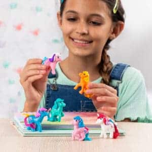 My Little Pony Classics – 40th Anniversary 2″ Figure Collector Pack