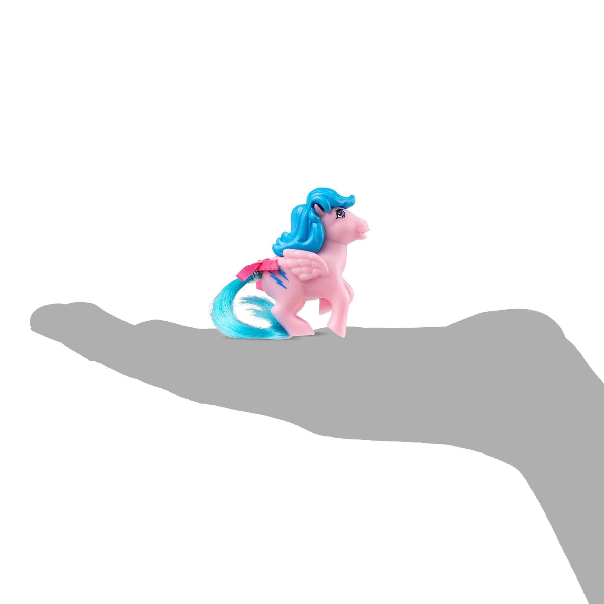 My Little Pony Classic - 4 Collectible - 40th Anniversary Ponies