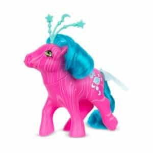 My Little Pony Classic - 4 Collectible - 40th Anniversary Ponies