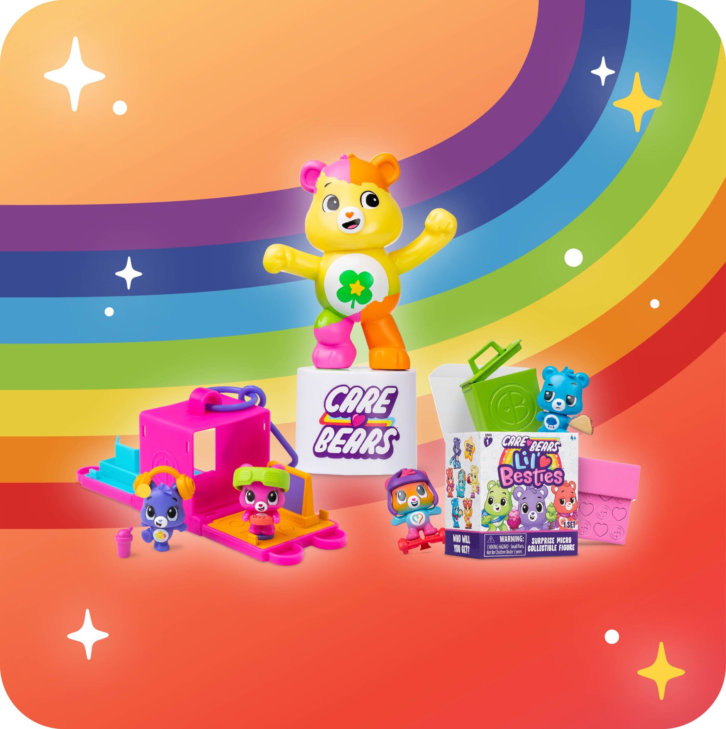 Care Bears Collectables