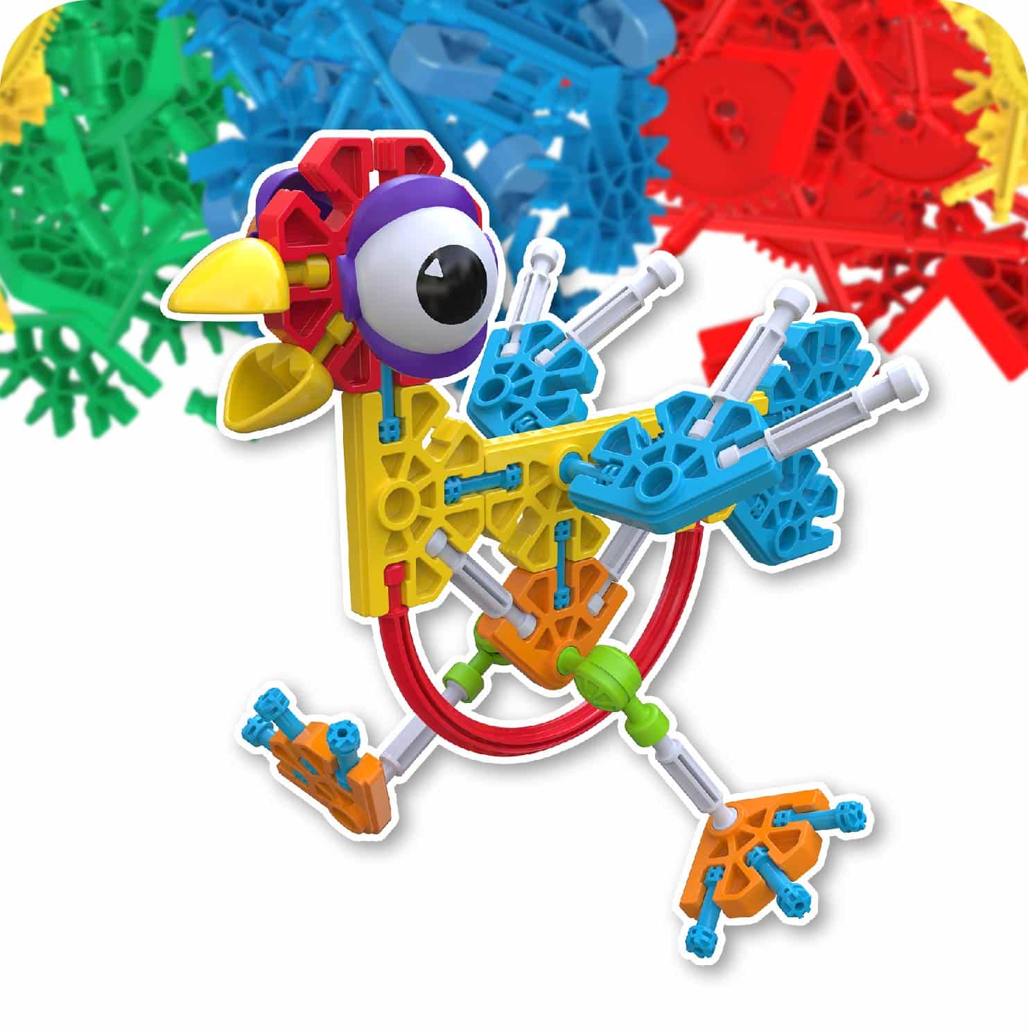 Knex Imagine Power and Play Motorised Building Set - Imagine Power and Play  Motorised Building Set . Buy Cartoon toys in India. shop for Knex products  in India.