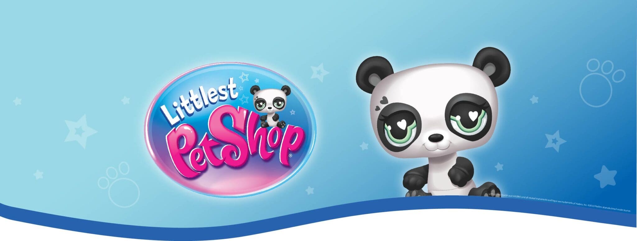 Littlest Pet Shop Info BasicFun!