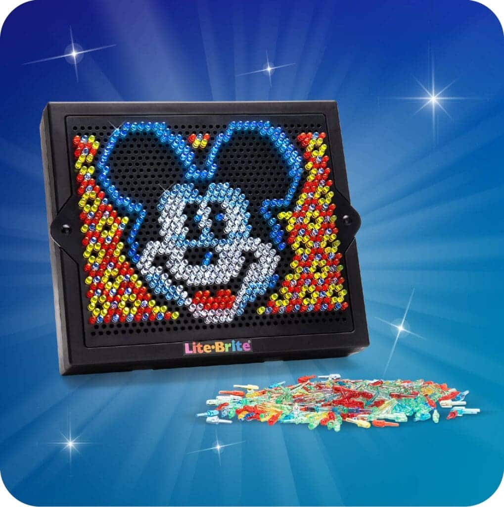 Lite Brite Exclusives