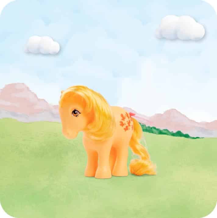 Minty Classic Pony, My Little Pony, Basic Fun, 35325, cadeaux