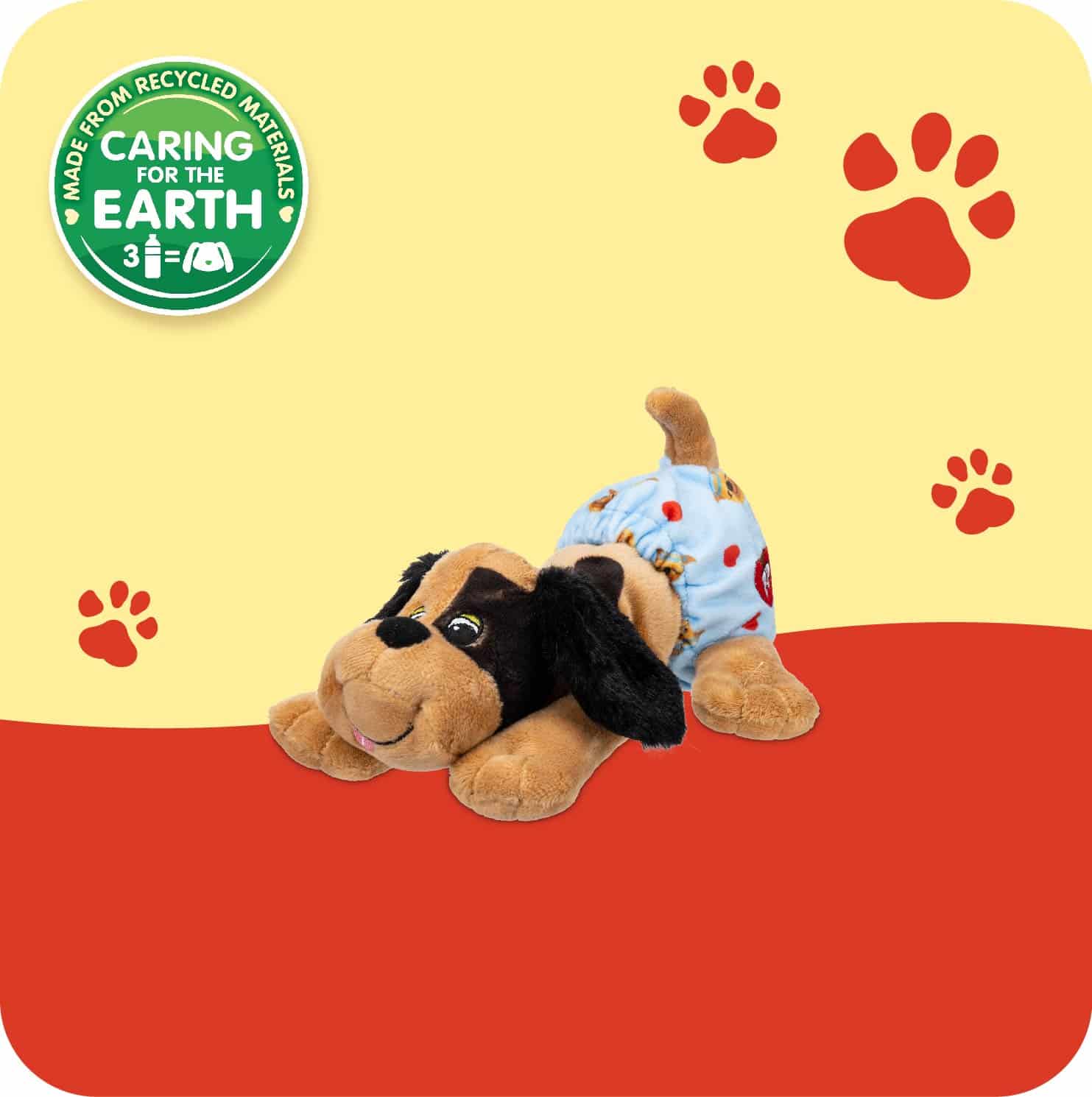 Pound Puppies Newborns