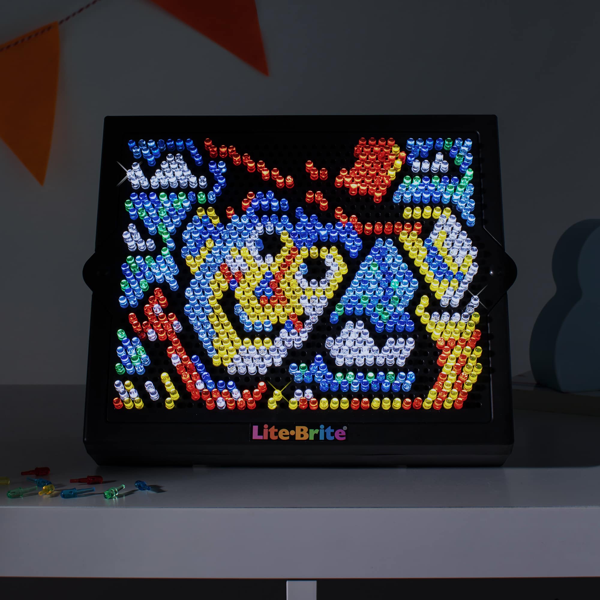 Lite-Brite - Super Bright HD - Disney 100 & Pixar