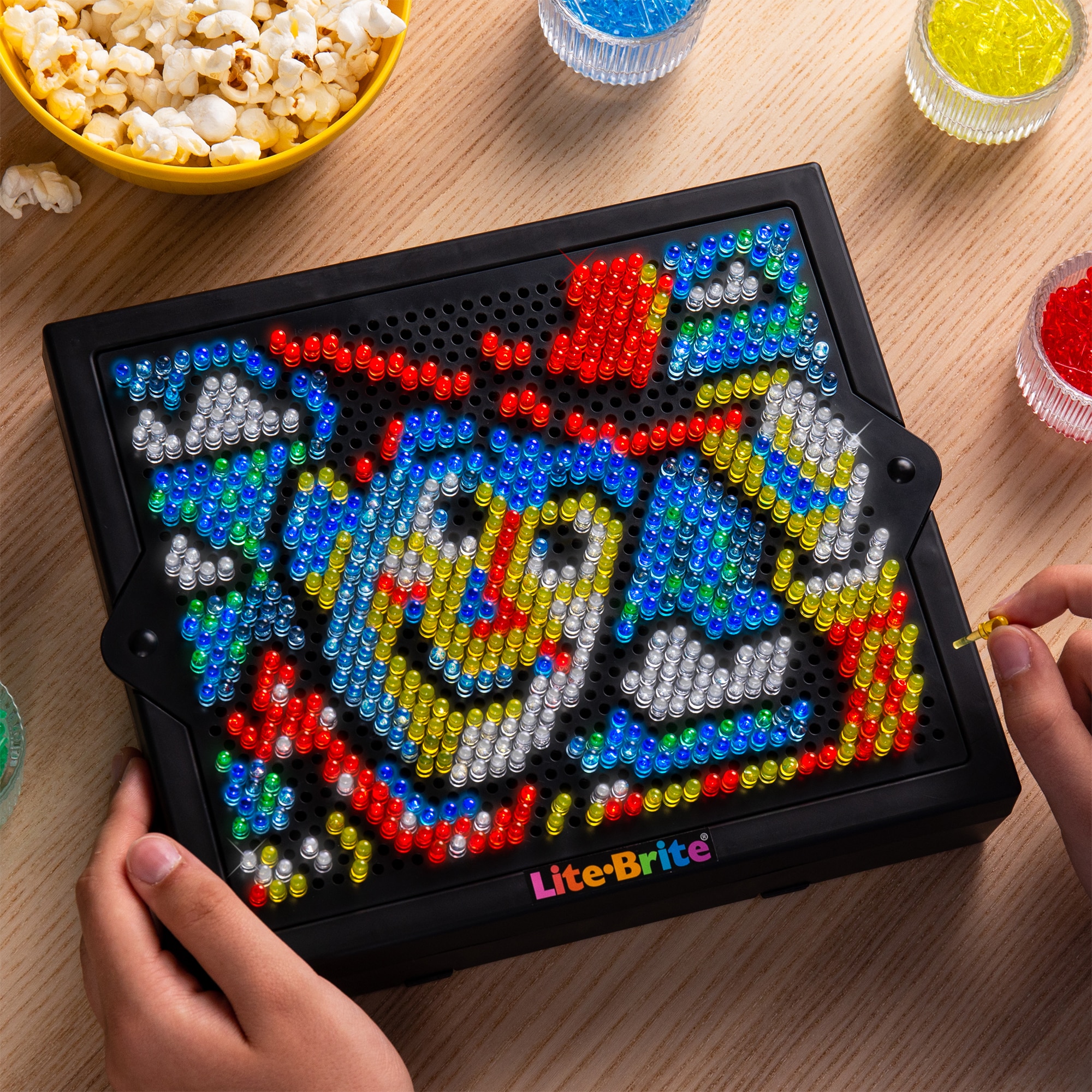 Lite-Brite - Super Bright HD - Disney 100 & Pixar