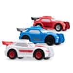 Tonka Carrier Three Pack Sports Cars against white background.