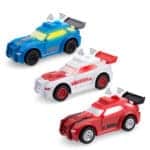 Tonka Carrier Three Pack Sports Cars against white background.