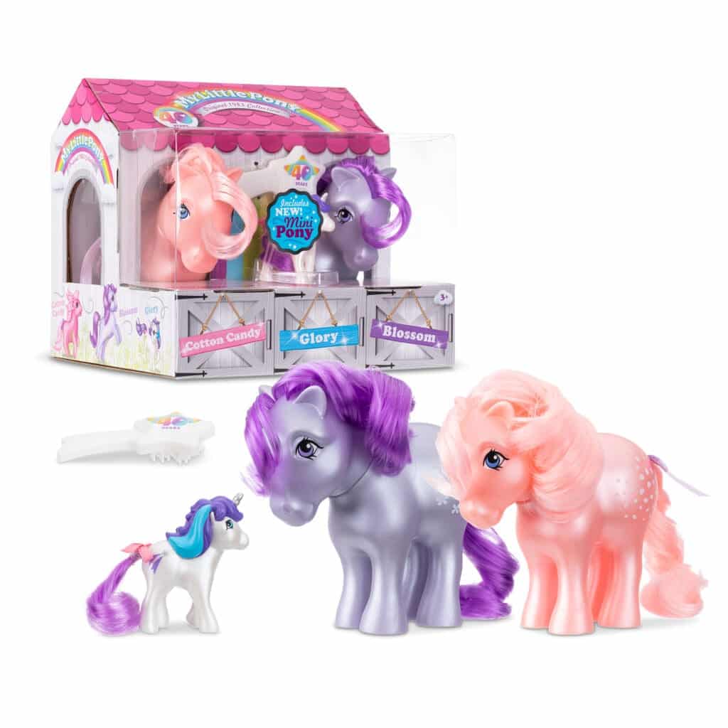 35339 MyLittlePony Hero Collector3Pack