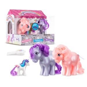 35339 MyLittlePony Hero Collector3Pack