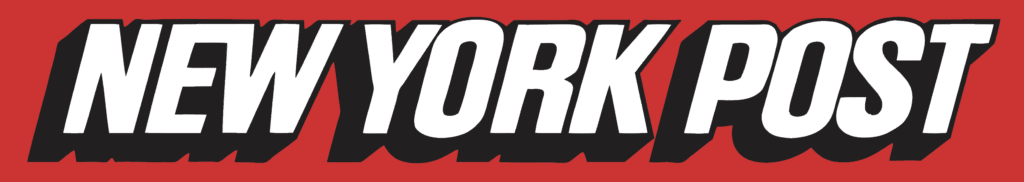 NYP New York Post logo wordmark 1