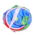Playhut Peppa Pig Hideaway wrapped up.