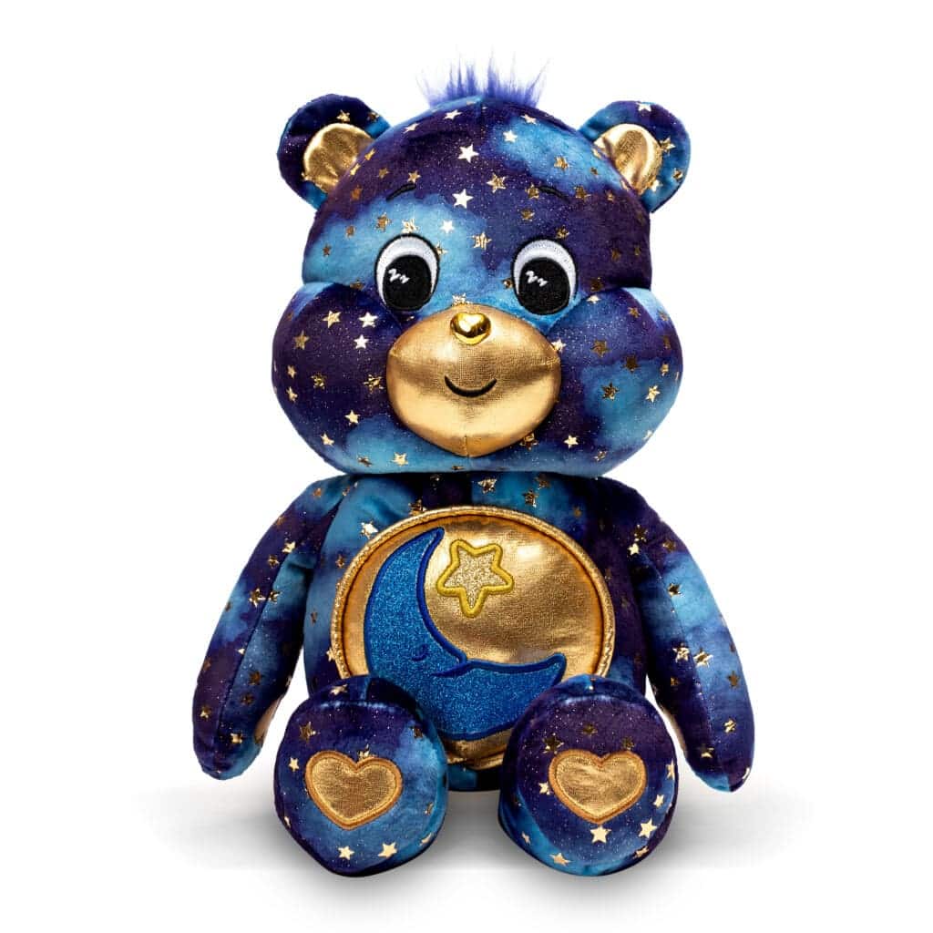 22665 CareBears Item F BedtimeBear Glowing 1