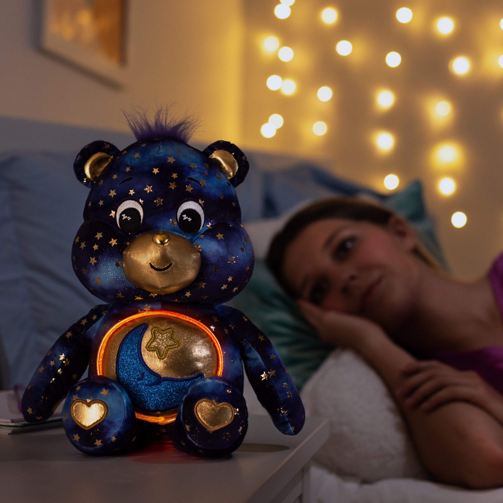 Care Bears™ - Care Bears Collector Edition Bedtime Bear