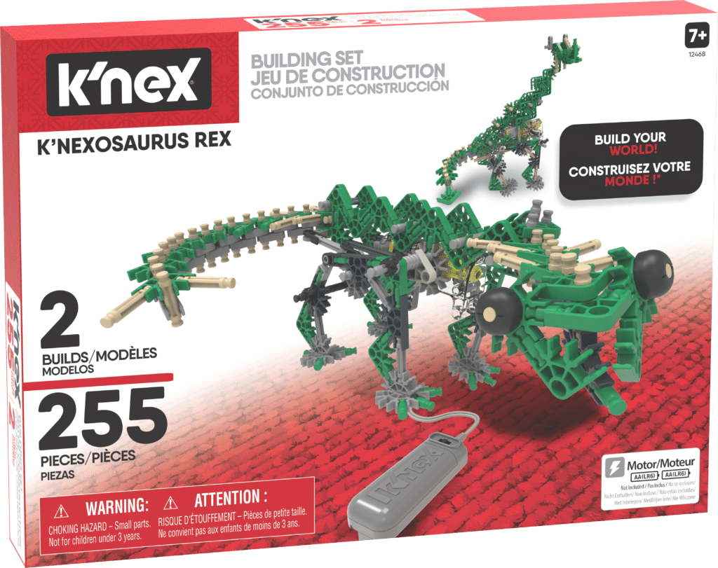 423008 12468 KNEXOSAURUS REX BOX V02 02 2025 v1