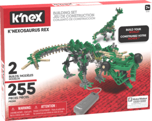 423008 12468 KNEXOSAURUS REX BOX V02 02 2025 v1