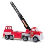 Tonka Hook N' Ladder on white background.