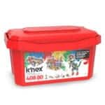 K'NEX 80 Model Ultra Value Tub on white background.