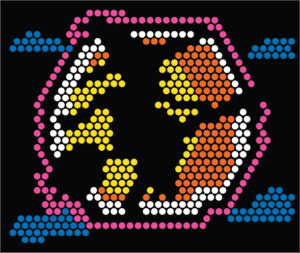 Lite-Brite Templates