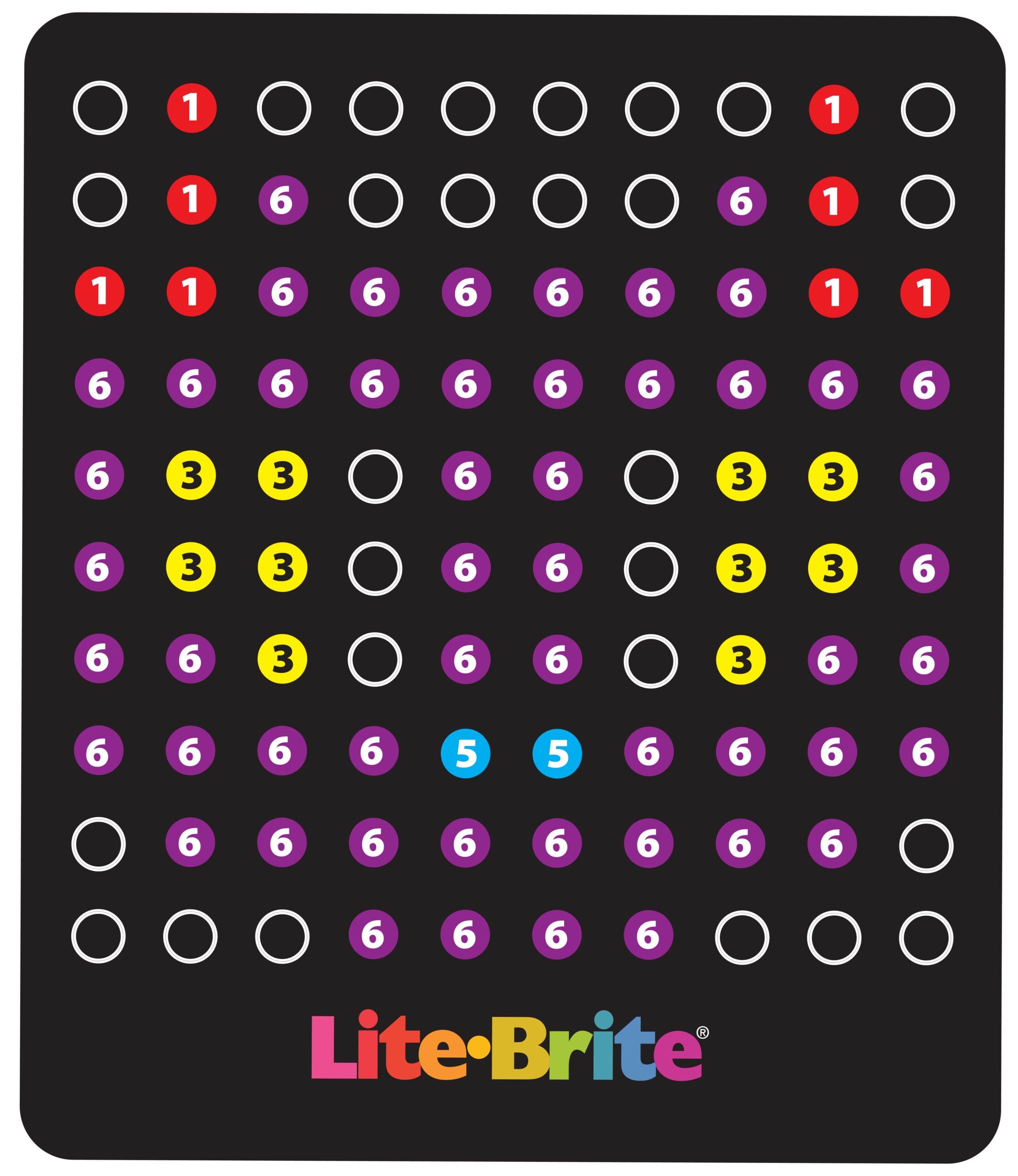 Lite-Brite Ultimate Deluxe Edition