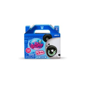 LPS Pet Surprise Singles packaging on white background.