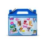 Back of LPS Farm Besties Collector Set with packaging on white background.