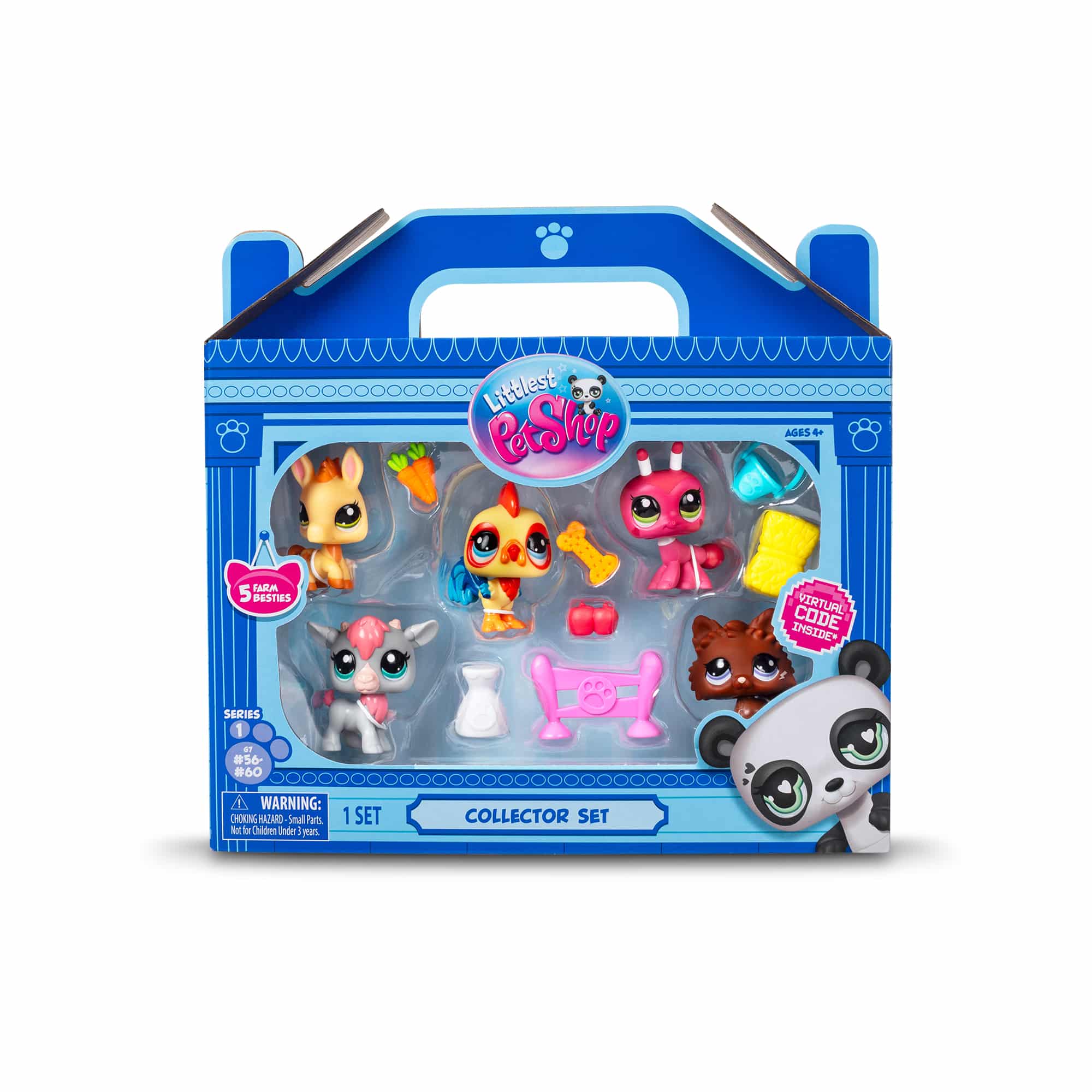 Littlest Pet Shop Collector