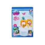 Back of LPS Tiki Jungle Play Pack on white background.