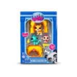 LPS Tiki Jungle Play Pack on white background.